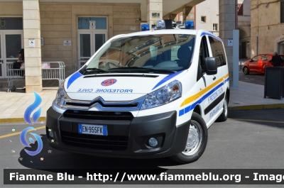 Citroen Jumpy III serie
Polizia Locale
Comune di Giovinazzo (Ba)
Nucleo Protezione Civile
allestimento Ciabilli
Parole chiave: Citroen Jumpy_III serie