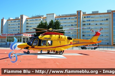 AgustaWestland AW169
ASL Foggia - Alidanunia
Servizio Elisoccorso Regione Puglia
Parole chiave: AgustaWestland AW169_EI-LID
