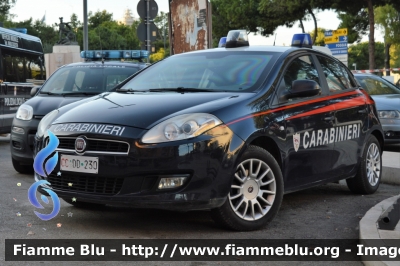 Fiat Nuova Bravo
Carabinieri
Nucleo Operativo Radiomobile
CC DD 230
Parole chiave: Fiat Nuova Bravo_CCDD230