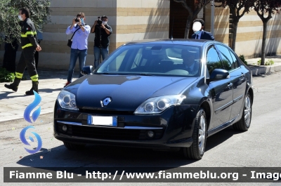 Renault Laguna III serie
Polizia di Stato
Questura di Bari
Parole chiave: Renault Laguna_III serie