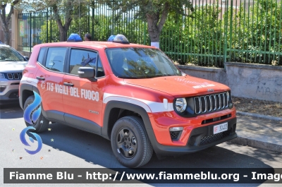 Jeep Renegade restyle
Vigili del Fuoco
Comando Provinciale di Bari
VF 30403
Parole chiave: Jeep Renegade_restyle_VF30403