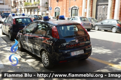 Fiat Grande Punto
Carabinieri
CC DI 226
Parole chiave: Fiat Grande Punto_CCDI226