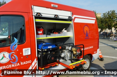 Fiat Ducato III serie
Operatori Emergenza Radio 
Bisceglie (BT)
Allestimento Flumix
Parole chiave: Fiat Ducato_III serie
