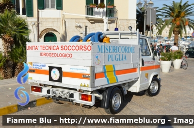 Fiat Talento I serie
Misericordie Puglia
Unità Tecnica Soccorso Idrogeologico
Parole chiave: Fiat Talento_I serie