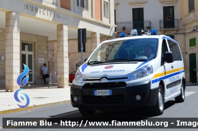 Citroen Jumpy III serie
Polizia Locale
Comune di Giovinazzo (Ba)
Nucleo Protezione Civile
allestimento Ciabilli
Parole chiave: Citroen Jumpy_III serie