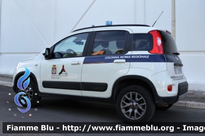 Fiat Nuova Panda 4x4 II serie
Regione Puglia
Colonna Mobile Regionale di Protezione Civile
Parole chiave: Fiat Nuova Panda 4x4_II serie