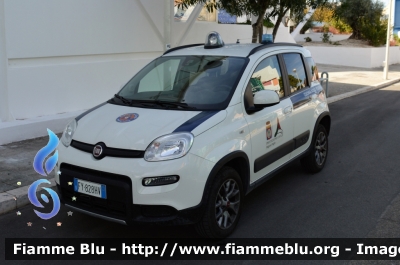 Fiat Nuova Panda 4x4 II serie
Regione Puglia
Colonna Mobile Regionale di Protezione Civile
Parole chiave: Fiat Nuova Panda 4x4_II serie