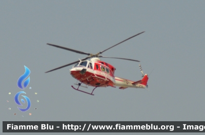 Agusta Bell AB412
Vigili del Fuoco
Nucleo Elicotteri di Bari
Drago VF 67
Parole chiave: Agusta Bell AB412_VF67