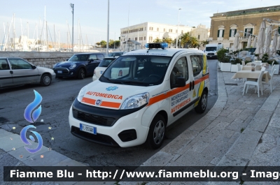Fiat Qubo
Misericordia Crispiano (TA)
Allestita MAF
Parole chiave: Fiat Qubo_automedica