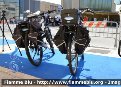 E-bike
Polizia Locale
Comune di Bari
Parole chiave: E-bike
