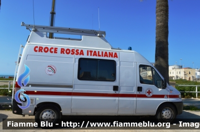 Fiat Ducato Maxi II serie
Croce Rossa Italiana
Comitato Regionale Puglia
Nucleo Telecomunicazioni
ex Escopost
CRI 167 AF
Parole chiave: Fiat Ducato Maxi_II serie_CRI167AF