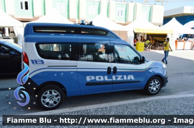 Fiat Doblò IV serie
Polizia di Stato
POLIZIA M3186
Parole chiave: Fiat Doblò_IV serie_POLIZIAM3186