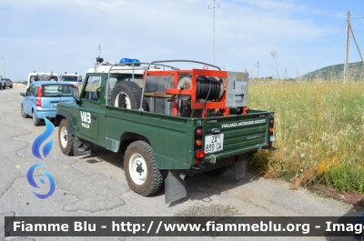 Land Rover Defender 110
VAB Puglia
Protezione Civile
Parole chiave: Land Rover Defender 110