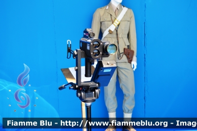 Telelaser
Carabinieri
In uso al Nucleo Operativo e Radiomobile Bari
Parole chiave: Telelaser