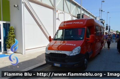 Iveco Daily V serie
CUAMM Medici con l'Africa
Regione Puglia
Ambulatorio Mobile
Parole chiave: Iveco Daily_V serie