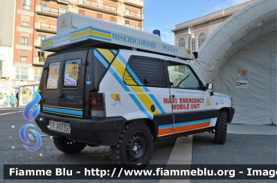 Fiat Panda I serie 4x4
Misericordie Puglia
Maxi Emergency Mobile Unit
Parole chiave: Fiat Panda I serie 4x4