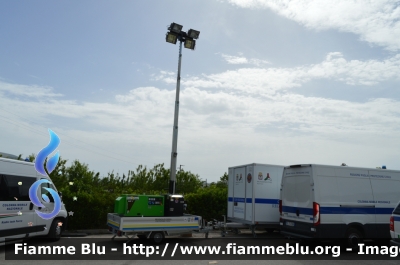 Torre Faro
Regione Puglia 
Colonna Mobile Regionale di Protezione Civile
Parole chiave: Torre Faro
