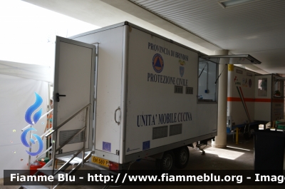 Carrello
Unità Mobile Cucina
Protezione Civile
Provincia di Brindisi
Parole chiave: Carrello