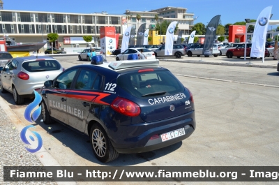 Fiat Nuova Bravo
Carabinieri
Nucleo Operativo Radiomobile
CC CT 798
Parole chiave: Fiat_Nuova Bravo_CC CT 798