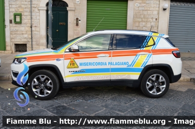 Jeep Compass
Misericordia di Palagiano (TA)
allestita Orion
Parole chiave: Jeep Compass