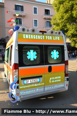 Fiat Ducato X250
Emergency For Life - Foggia
Parole chiave: Fiat Ducato_X250 Ambulanza