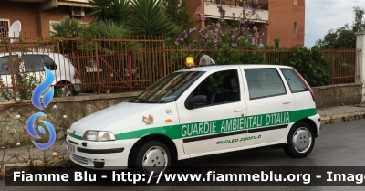 Fiat Punto I serie
Guardie Ambientali d'Italia 
Nucleo Zoofilo
Parole chiave: Fiat Punto_Iserie