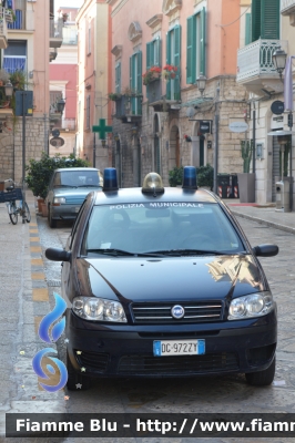Fiat Punto III serie
Polizia Municipale Barletta
Parole chiave: Fiat Punto_IIIserie