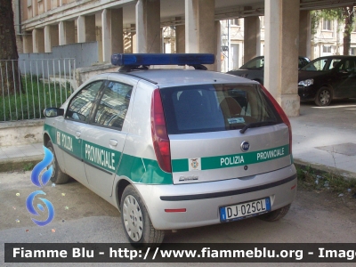 Fiat Punto III serie
Polizia Provinciale Bari
Parole chiave: Fiat Punto_IIIserie