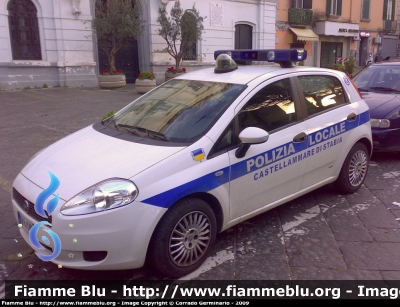 Fiat Grande Punto
Polizia Locale Castellammare di Stabia (NA)
Parole chiave: Fiat Grande_Punto PM_Castellammare_di_Stabia