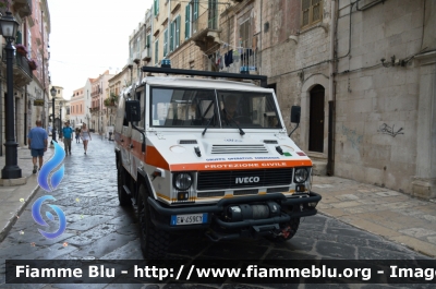 Iveco VM90
Gruppo Operativo Emergenze Canosa di Puglia (BT)
Parole chiave: Iveco VM90