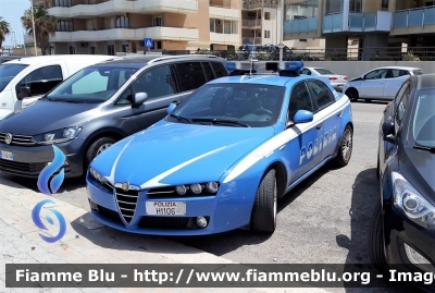Alfa Romeo 159
Polizia di Stato
Squadra Volante 
POLIZIA H1106
Parole chiave: Alfa-Romeo 159_POLIZIAH1106