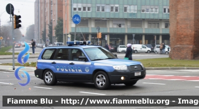 Subaru Forester IV serie
Polizia di Stato
Reparto Prevenzione Crimine
POLIZIA F4421
Parole chiave: Subaru Forester_IVserie POLIZIAF4421