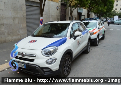 Fiat 500X
Regione Puglia - Colonna Mobile Regionale di Protezione Civile
Parole chiave: Fiat 500X