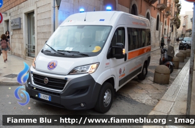 Fiat Ducato X290
Regione Puglia - Colonna Mobile Regionale di Protezione Civile
Parole chiave: Fiat Ducato_X290
