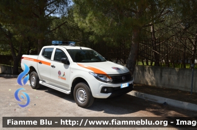 Fiat Fullback
Regione Puglia - Colonna Mobile Regionale di Protezione Civile
Parole chiave: Fiat Fullback