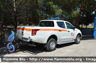 Fiat Fullback
Regione Puglia - Colonna Mobile Regionale di Protezione Civile
Parole chiave: Fiat Fullback