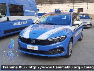 Fiat Nuova Tipo restyle
Polizia di Stato
Polizia Stradale
POLIZIA M6741
Parole chiave: Fiat Nuova Tipo_restyle_POLIZIAM6741