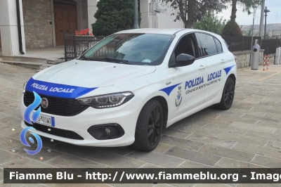 Fiat Nuova Tipo
Polizia Locale
Comune di Roseto Valfortore (FG)
Parole chiave: Fiat Nuova Tipo