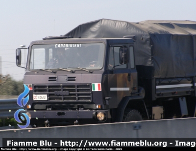 Iveco PC90
Carabinieri
11° Battaglione Carabinieri "Puglia"
CC 936 DI
Parole chiave: Iveco PC90 CC936DI