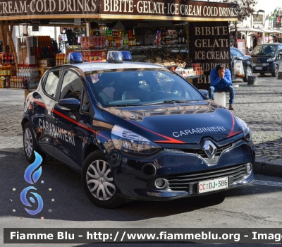 Renault Clio IV serie
Carabinieri
Allestimento Focaccia
Decorazione Grafica Artlantis
CC DJ 386
Parole chiave: Renault Clio_IVserie CCDJ386