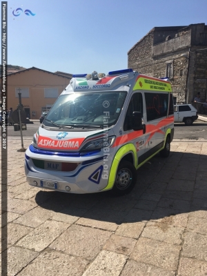 Fiat Ducato X290
Associazione Onlus Amici Volontari
Anzano di Puglia (Fg)
Allestimento Maf
Parole chiave: Fiat Ducato_X290 Ambulanza