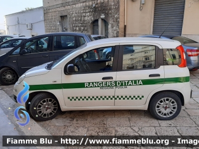 Fiat Nuova Panda II serie
Rangers d'Italia
Regione Puglia
Parole chiave: Fiat Nuova Panda_II serie