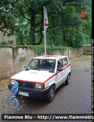 Fiat Panda II Serie
Croce Rossa Italiana
Comitato Locale di Lentate sul Seveso (MI)
Autovettura di Servizio 
CRI A103D
Parole chiave: Fiat_Panda_II_Serie_CRI_Lentate_sul_Seveso 