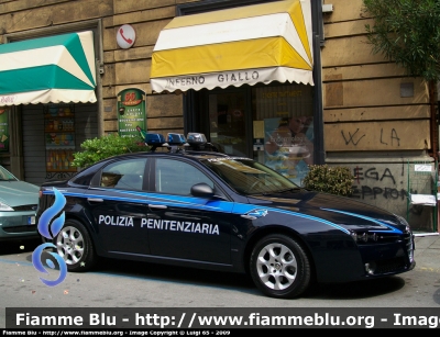 Alfa Romeo 159
Polizia Penitenziaria
Parole chiave: Alfa-Romeo 159 PoliziaPenitenziariaAE