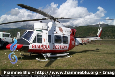 Agusta Bell AB412
Guardia Costiera
Koala 9-03
Parole chiave: Agusta Bell AB412 Koala9-03 Elicottero