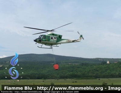 Agusta-Bell AB412
Corpo Forestale dello Stato
CFS 24
Parole chiave: Agusta-Bell AB412 CFS24 Elicottero