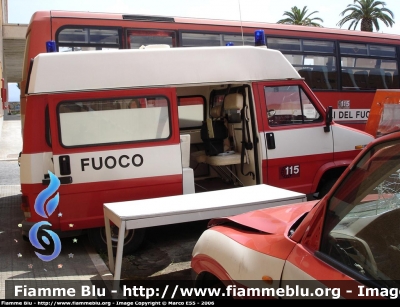 Fiat Ducato I serie
Vigili del Fuoco
Parole chiave: Fiat Ducato_Iserie VF Ambulanza