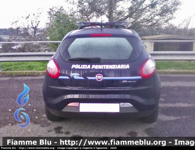 Fiat Nuova Bravo
Polizia Penitenziaria
Autovettura Utilizzata dal Nucleo Radiomobile per i Servizi Istituzionali

Parole chiave: Fiat Nuova_Bravo PoliziaPenitenziaria