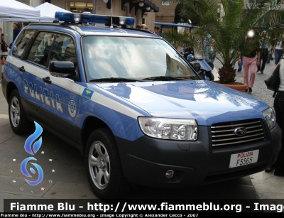 Subaru Forester IV serie
Polizia di Stato
Reparto Prevenzione Crimine
Polizia F5565
Parole chiave: Subaru Forester_IVserie PoliziaF5565