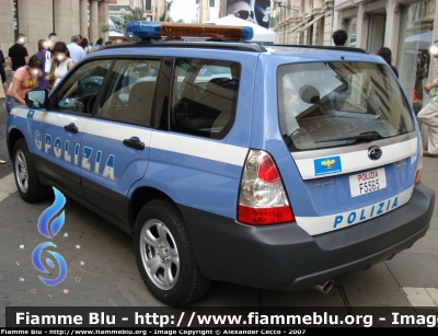 Subaru Forester IV serie
Polizia di Stato
Reparto Prevenzione Crimine
Polizia F5565
Parole chiave: Subaru Forester_IVserie PoliziaF5565